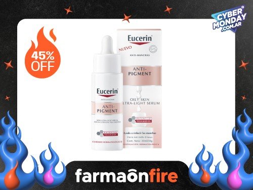 EUCERIN - Serum facial ultra-light anti-pigment todo tipo de piel