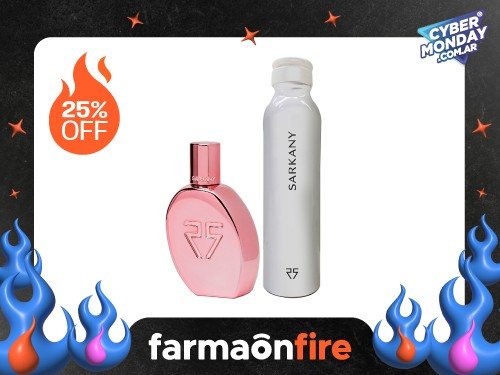 SARKANY - FRAGANCIA WHY NOT 2 WHITE PINK EDP