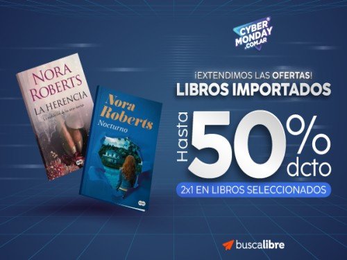 Libros Importados más vendidos 2024 - -hasta 50% dcto y Envío Gratis