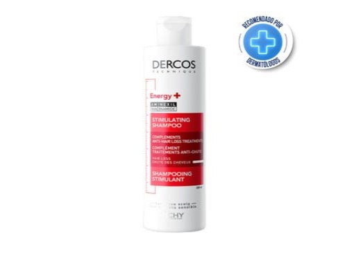 Dercos Shampoo Estimulante Anticaída 200ml