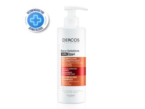 Dercos Kera Shampoo Reconstituyente 250ml