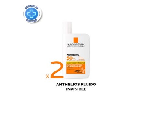 Combo Anthelios Uvmune 400 Protector Solar 30 ml