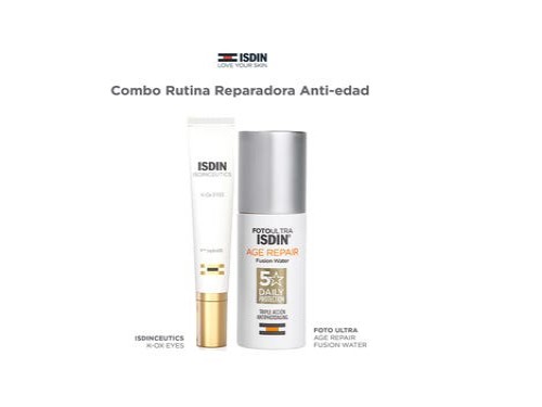 Rutina Facial Reparadora Antiedad