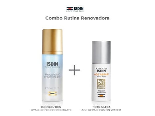 Combo Ultra Age Repair+Hyaluronic Concentrate 30 ml