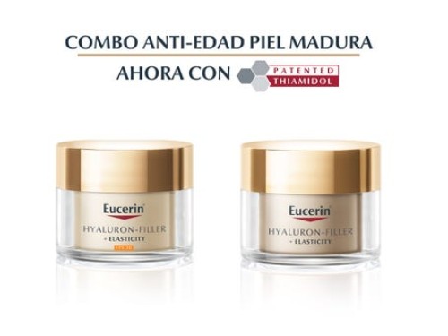 Combo Antiage Hyaluron Filler para Piel Madura