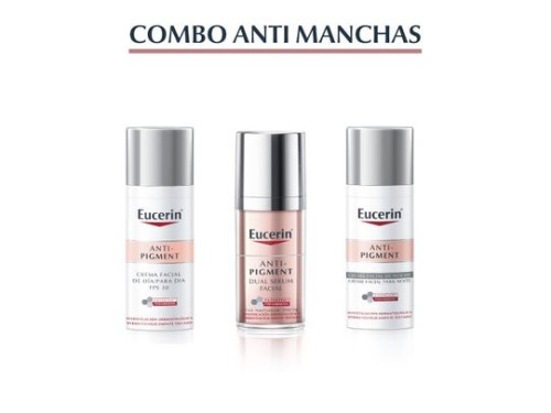 Combo Anti-Pigment Día y Noche