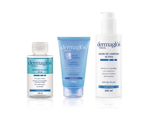 Kit Doble Limpieza Facial Desmaquillante