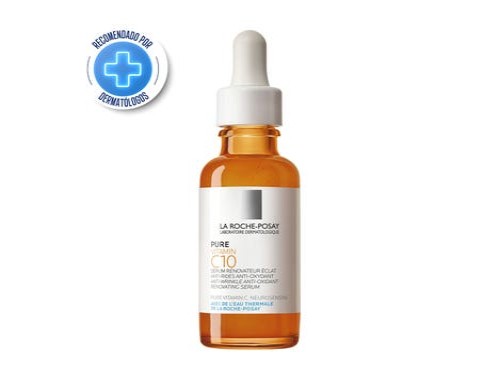 Pure Vitamin C10 Sérum Antioxidante 30ml