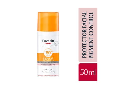 Sun Pigment Fluido Anti-Manchas FPS 50+ 50ml