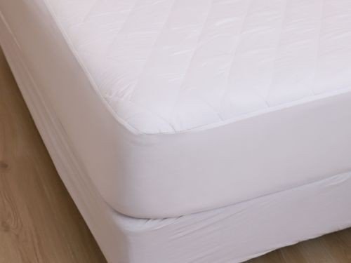 Protector Cubre colchon Impermeable Matelaseado 2 plazas  - 15% off