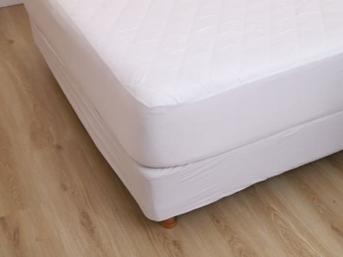 Protector Cubre colchon Impermeable Matelaseado 2 plazas  - 15% off