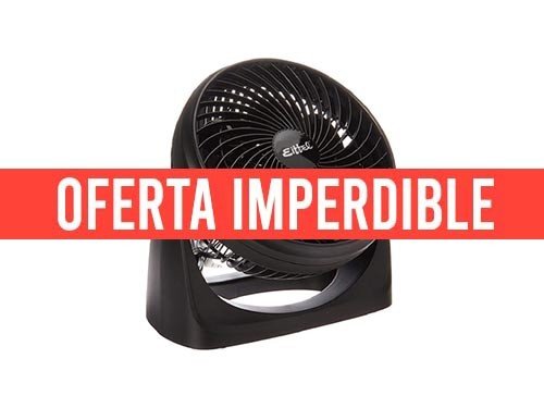 VENTILADOR- TURBO EIFFEL E-512