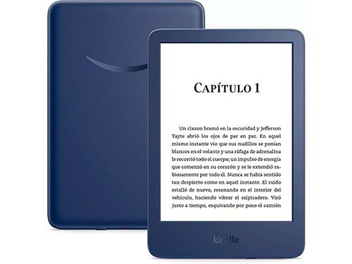 E-Reader Kindle 11va generación 16GB Pantalla 6" 300p