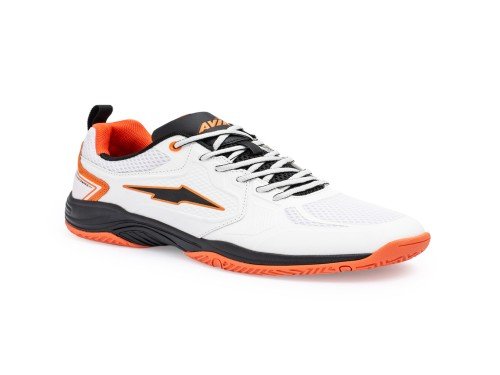 ZAPATILLAS AVIA PASS TENIS BLANCO NARANJA HOMBRE