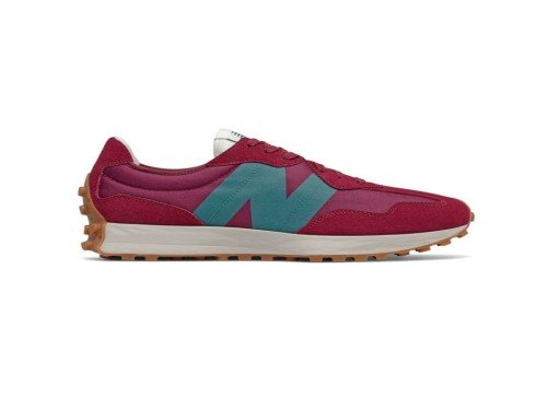 ZAPATILLAS NEW BALANCE 327 BORDO HOMBRE