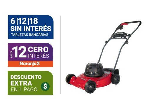 Cortadora De Pasto ElÃ©ctrica Petri 1Hp S/Bolsa 2 Posiciones Max 3004