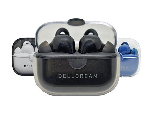 Auriculares Inalámbricos Dellorean Bluetooth D-lo1 In Ear