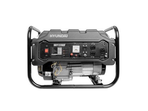 Grupo Electrógeno 2200w Hyundai HHY2200 Monofásico