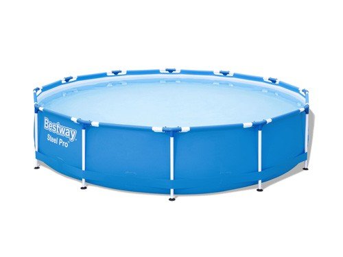 Pileta Estructural Redonda Bestway 6473L + Bomba