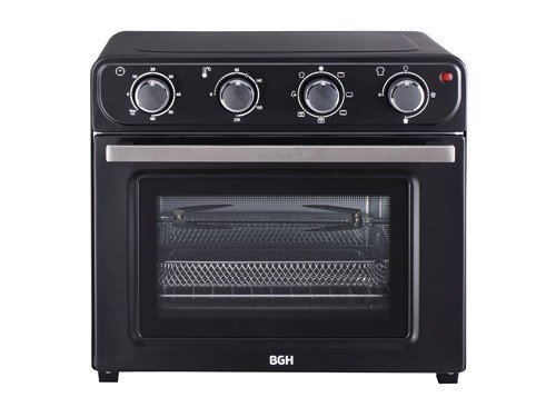 Horno Eléctrico Airfryer Espiedo Bgh BHE30FN24T 30 Litros