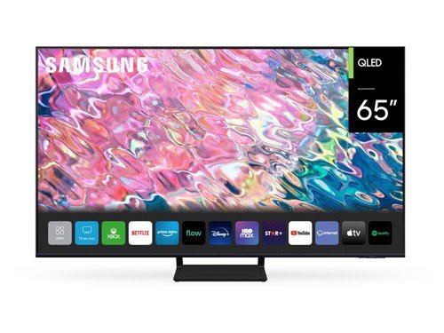 Smart Tv Samsung 65" QLED 4K Q65B QN65Q65BAGCZB