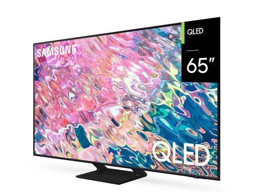 Smart Tv Samsung 65" QLED 4K Q65B QN65Q65BAGCZB