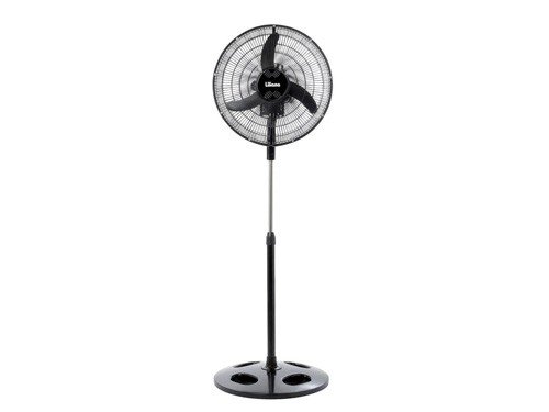 Ventilador De Pie Liliana Vprn20 20" 90w 3 Aspas