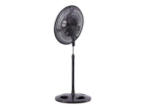 Ventilador De Pie Liliana Vprn20 20" 90w 3 Aspas