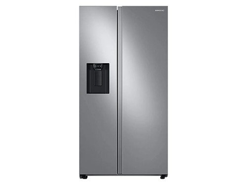 Heladera RS27T52 Side by Side 780LT INOX Samsung