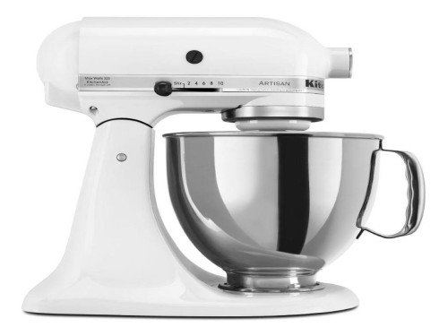 Batidora Planetaria Kitchenaid Artisan 4,8 Lts 300w 10 Vel