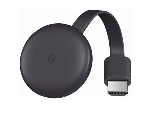 Google Chromecast 3 SmartTV Usb Black