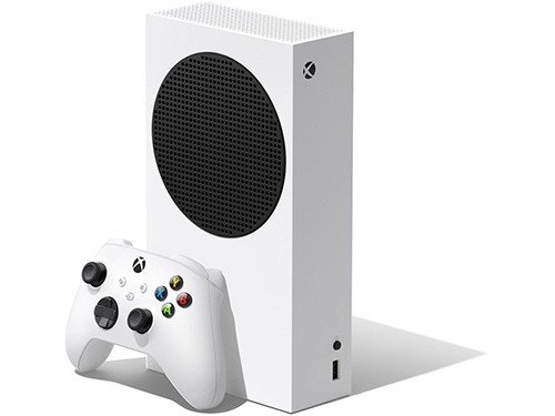 CON XBOX S 512GB RRS-00002 DIG BL MICROSOFT