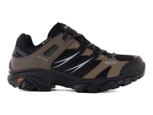 Zapatillas Trekking Hitec Tarantula Low Wp Impermeables hombre