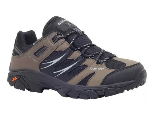 Zapatillas Trekking Hitec Tarantula Low Wp Impermeables hombre