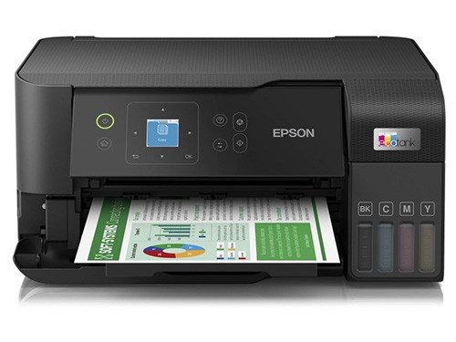 IMPRESORA MULTIFUNCION L3560 TINTA INAL EPSON