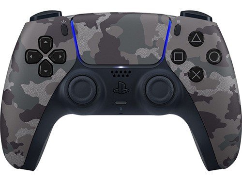 JOYSTICK PS5 DUALSENSE GRAY CAMO_AMER SONY