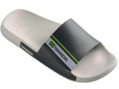 Sandalias Havaianas Slide Classic Brasil