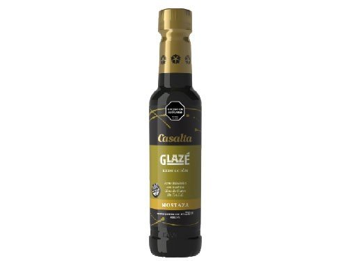 Glazé Mostaza Casalta x 250 ml