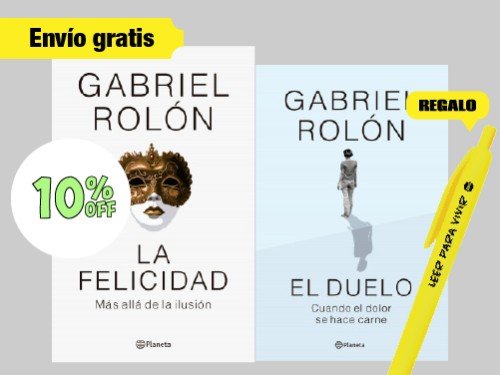 Packs que no pueden faltar en tu biblioteca - 10% off + bolígrafo