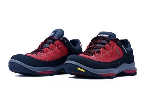 Zapatillas Northland Trekking Scamosciato V.34 Impermeables