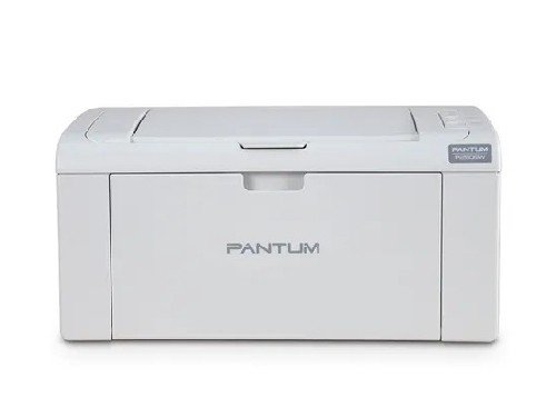 Combo Impresora Pantum P2509W Laser Mono Wifi + Resma