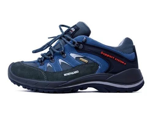 Zapatillas Trekking Northland Scamosciato V25 Impermeables