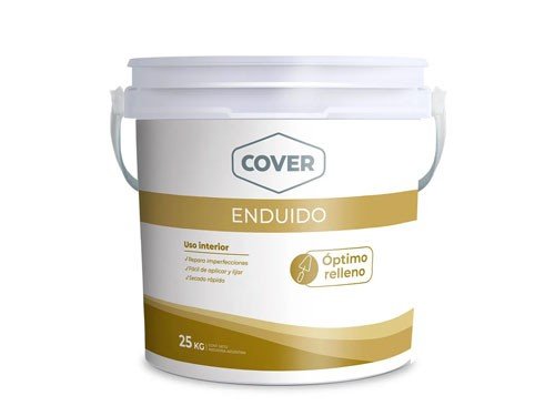 Enduido Interior 25 Kg Cover