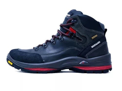 Borcegos Botas Northland Dakar V25t Ma Impermeables Trekking