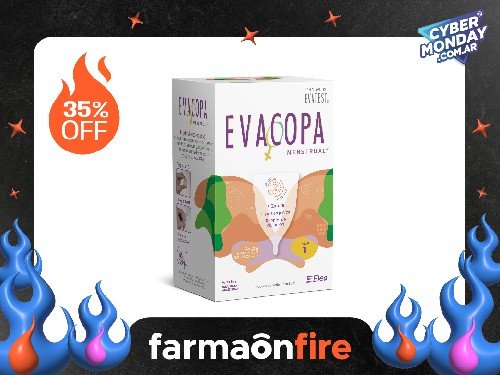 EVA COPA - Copa menstrual