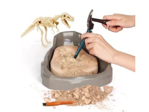 Kit Paleontólogo Dinosaurio T-Rex - Science Can