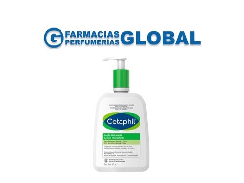 CETAPHIL HIDRATANTE LOCION 473 ML