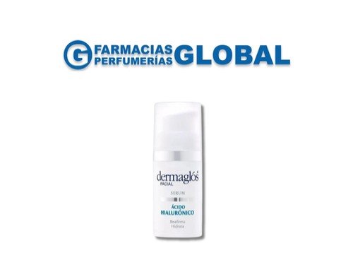 Serum Dermaglós Doble Ácido Hialurónico x30ml