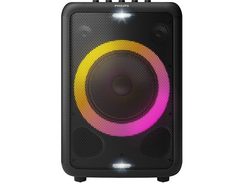 Parlante Inalámbrico PHILIPS Party Speaker Tax3206/77 80W 8" Bluetooth