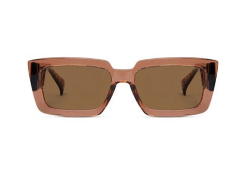 Lentes de Sol Polarizado Brown Vulk Pretend